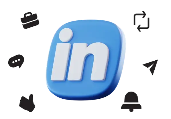 linkdin smm panel services