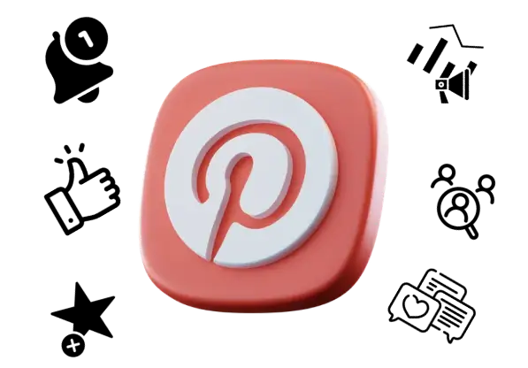 pintarest smm panel services