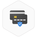 process a secure payment