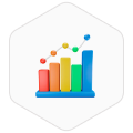track your growth and enjoy